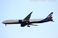 VQ-BQD @ KJFK - Boeing 777-3MO/ER - Aeroflot - Russian Airlines  C/N 41682, VQ-BQD