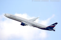 VQ-BUC @ KJFK - Boeing 777-3M0/ER - Aeroflot - Russian Airlines  C/N 41691, VQ-BUC - by Dariusz Jezewski www.FotoDj.com