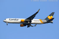 D-ABUA @ KJFK - Boeing 767-330/ER - Condor  C/N 26991, D-ABUA - by Dariusz Jezewski www.FotoDj.com