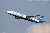 B-1357 @ KJFK - Boeing 787-9 Dreamliner - Xiamen Airlines  C/N 63043, B-1357