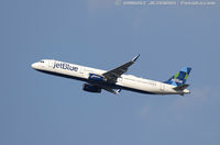 N995JL @ KJFK - Airbus A321-231(WL) New Number, BlB1331:E1517ue Dis? - JetBlue Airways  C/N 8293, N995JL - by Dariusz Jezewski www.FotoDj.com