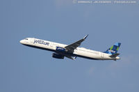 N995JL @ KJFK - Airbus A321-231(WL) New Number, BlB1331:E1517ue Dis? - JetBlue Airways  C/N 8293, N995JL