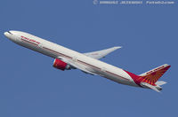 VT-ALX @ KJFK - Boeing 777-337/ER - Air India  C/N 36322, VT-ALX - by Dariusz Jezewski www.FotoDj.com