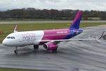 G-WUKE @ EGGW - At Luton - by Terry Fletcher