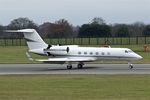 N527EF @ EGGW - At Luton - by Terry Fletcher