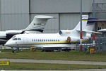 N111HZ @ EGGW - at Luton - by Terry Fletcher