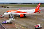 G-UZHR @ EGGW - at Luton - by Terry Fletcher