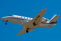 CS-DQB @ LIEO - LANDING 05R