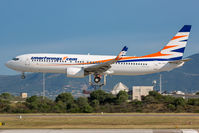 OK-TVX @ LIEO - LANDING 23L - by Gian Luca Onnis SARDEGNA SPOTTERS