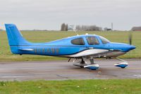 N644MW @ EGSH - Return Visitor. - by keithnewsome