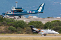PS-A98 @ LIEO - LANDING 23L - by Gian Luca Onnis SARDEGNA SPOTTERS
