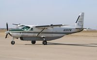N281PM @ KGBD - Cessna 208B
