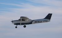 N570JA @ KRFD - Cessna 172S - by Mark Pasqualino