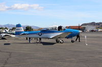 N8667H @ SZP - 1947 North American NAVION, Continental IO-520 285 Hp upgrade, loading Young Eagles - by Doug Robertson