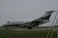 M-DODO @ EGJB - Taxiing for departure from Guernsey - by alanh