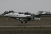 M-DODO @ EGJB - Departing Guernsey - by alanh