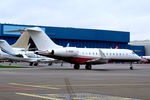 G-SGSG @ EGGW - at Luton - by Terry Fletcher