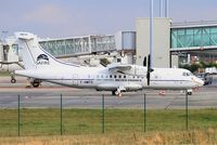 F-HMTO @ LFRB - ATR 42-320, Brest-Bretagne Airport (LFRB-BES) - by Yves-Q