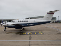 N23MN @ EGJB - On the west parking at Guernsey after the reg. change - ex-G-RAFO / ZK455 - by alanh