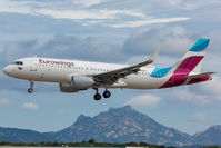D-AIZT @ LIEO - LANDING 23L