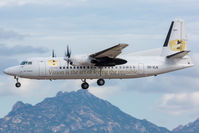 OO-VLN @ LIEO - LANDING 23L