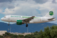 D-ASTY @ LIEO - LANDING 23L - by Gian Luca Onnis SARDEGNA SPOTTERS