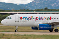 SP-HAB @ LIEO - LANDING 23L - by Gian Luca Onnis SARDEGNA SPOTTERS
