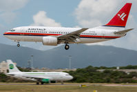 EI-FFM @ LIEO - LANDING 23L