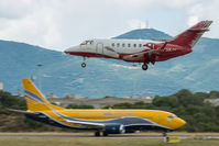 LY-FSK @ LIEO - LANDING 23L - by Gian Luca Onnis SARDEGNA SPOTTERS