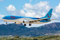 OO-TUV @ LIEO - LANDING 23L