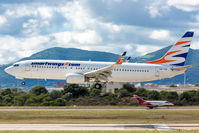 OK-TVP @ LIEO - LANDING 23L
