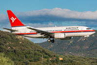 EI-FFM @ LIEO - LANDING 23L - by Gian Luca Onnis SARDEGNA SPOTTERS