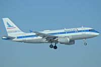 N744P @ KBOI - Landing RWY 10L.
