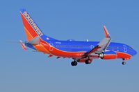N7735A @ KBOI - Landing BOI.