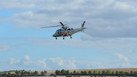 G-MUZZ @ EGSU - 44. Gone !