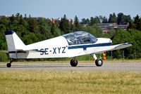 SE-XYZ @ ESKB - SE-XYZ   Zenair CH.300 Tri-Z [3-2321] Stockholm-Barkarby~SE 07/06/2008