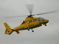 OO-NHM @ EBNH - After take-off - by Joeri Van der Elst