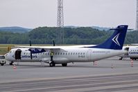 EI-SLG @ ESMS - EI-SLG   Aerospatiale ATR-72-201F [183] (Air Contractors) Malmo-Sturup~SE 10/06/2008