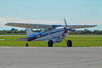 ZK-JEM @ NZNV - At Invercargill - by Micha Lueck