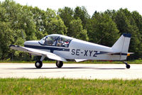 SE-XYZ @ ESKB - SE-XYZ   Zenair CH.300 Tri-Z [3-2321] Stockholm-Barkarby~SE 07/06/2008