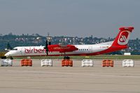 D-ABQE @ EDDS - D-ABQE   De Havilland Canada DHC-8Q-402 Dash 8 [4239] (Air Berlin) Stuttgart~D 22/08/2013