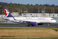 B-MCH @ RJAA - At Narita - by Micha Lueck