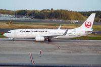 JA309J @ RJAA - At Narita - by Micha Lueck