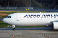 JA606J @ RJAA - At Narita - by Micha Lueck