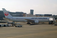 JA611J @ RJAA - At Narita - by Micha Lueck