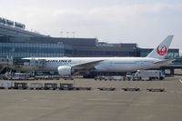 JA737J @ RJAA - At Narita - by Micha Lueck