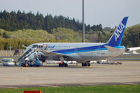 JA831A @ RJAA - At Narita - by Micha Lueck