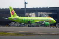 VQ-BRD @ RJAA - At Narita - by Micha Lueck