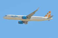 SE-RKB @ GCLP - Novair A321N on approach - by FerryPNL