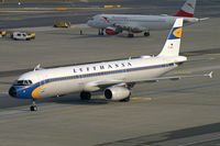 D-AIDV @ VIE - Lufthansa Airbus A321 - by Thomas Ramgraber
